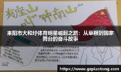 耒阳市大和圩体育明星崛起之路：从草根到国家舞台的奋斗故事