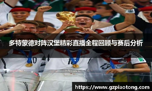 多特蒙德对阵汉堡精彩直播全程回顾与赛后分析