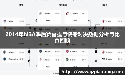 2014年NBA季后赛雷霆与快船对决数据分析与比赛回顾