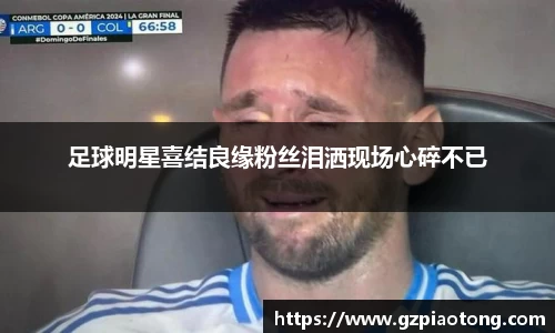 足球明星喜结良缘粉丝泪洒现场心碎不已