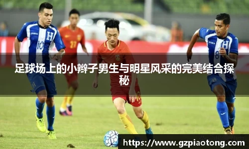 足球场上的小辫子男生与明星风采的完美结合探秘